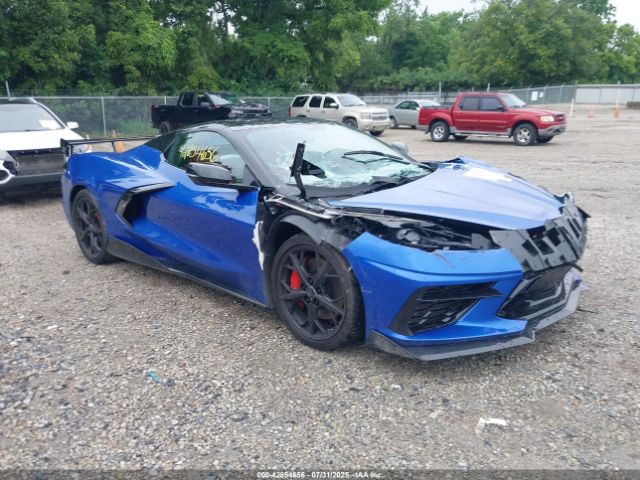 2020 CHEVROLET CORVETTE STINGRAY 1G1Y73D42L5111694