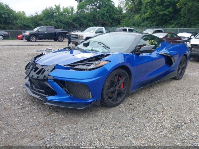 2020 CHEVROLET CORVETTE STINGRAY 1G1Y73D42L5111694 Photo 1