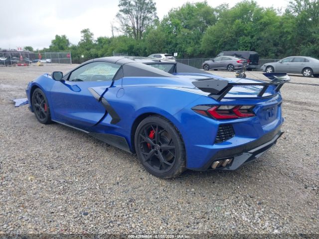 2020 CHEVROLET CORVETTE STINGRAY 1G1Y73D42L5111694 Photo 2