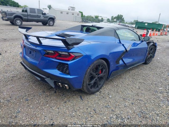 2020 CHEVROLET CORVETTE STINGRAY 1G1Y73D42L5111694 Photo 3