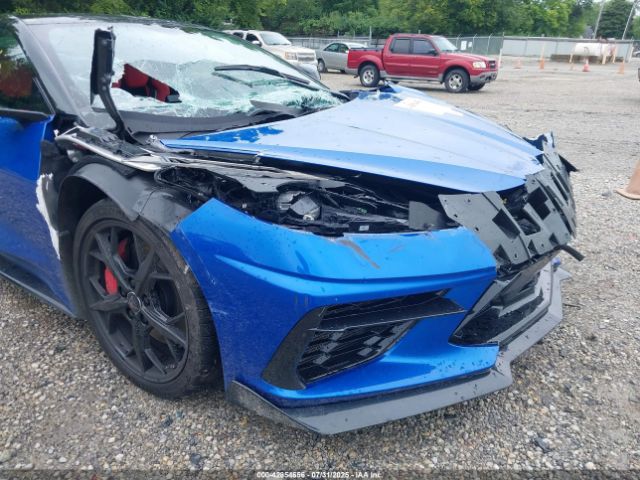 2020 CHEVROLET CORVETTE STINGRAY 1G1Y73D42L5111694 Photo 5