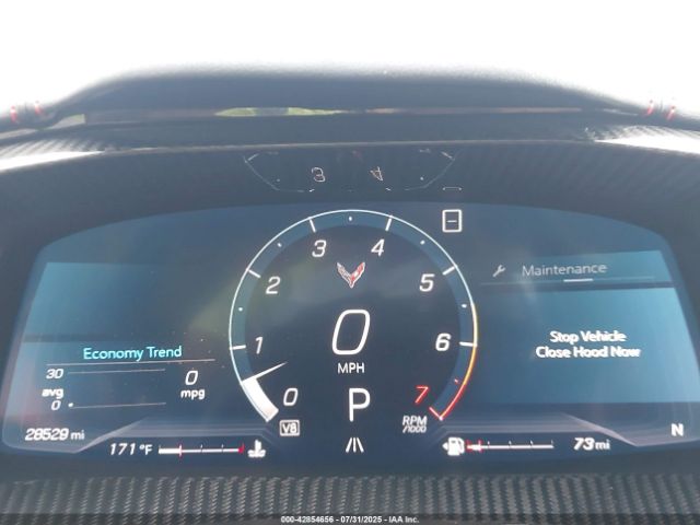 2020 CHEVROLET CORVETTE STINGRAY 1G1Y73D42L5111694 Photo 6