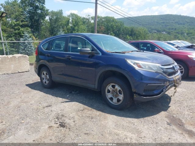 2015 HONDA CR-V 2HKRM4H34FH704456