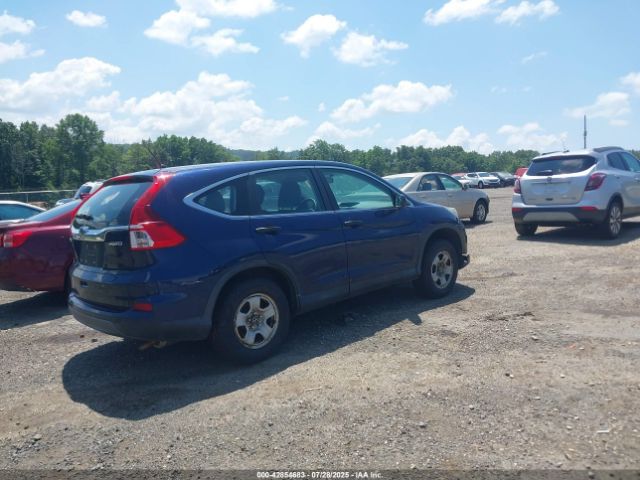 2015 HONDA CR-V 2HKRM4H34FH704456 Photo 3