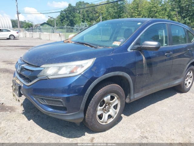 2015 HONDA CR-V 2HKRM4H34FH704456 Photo 5
