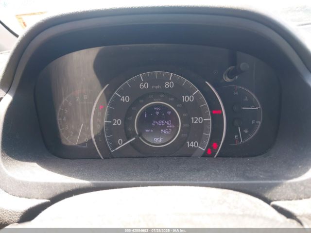 2015 HONDA CR-V 2HKRM4H34FH704456 Photo 6