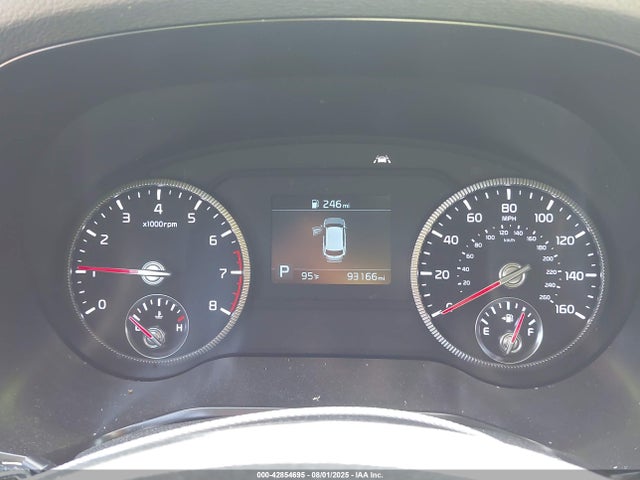 5XYP64HC0MG111974 KIA kmc gdi lambda-ii