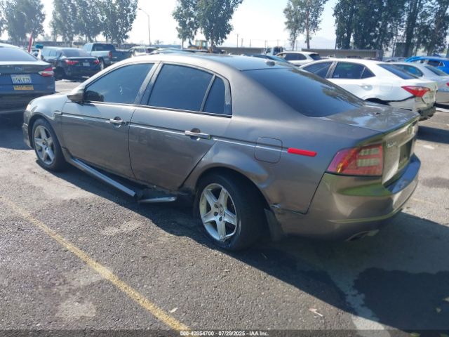 2007 ACURA TL 19UUA66297A006444 Photo 2