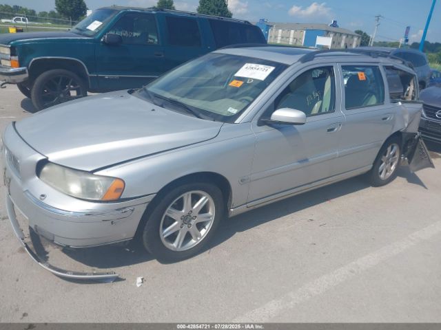 2005 VOLVO V70 YV1SW592852492873 Photo 1