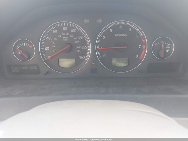 2005 VOLVO V70 YV1SW592852492873 Photo 6