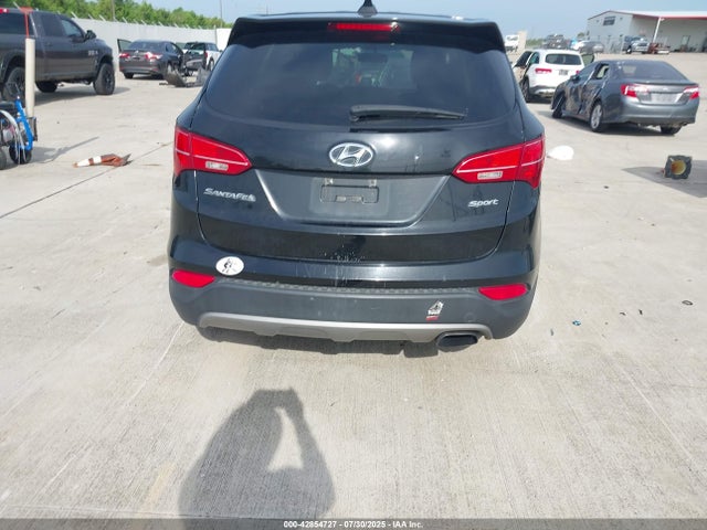 5XYZT3LB6GG365736 Hyundai gdi theta ii
