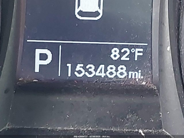 5XYZT3LB6GG365736 Hyundai gdi theta ii