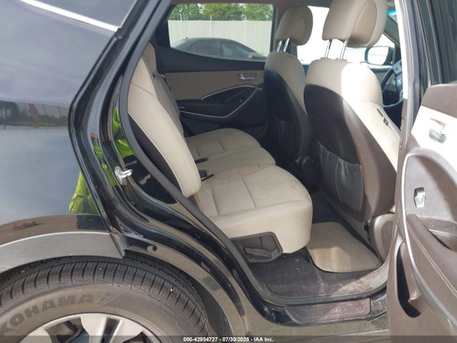 5XYZT3LB6GG365736 Hyundai gdi theta ii