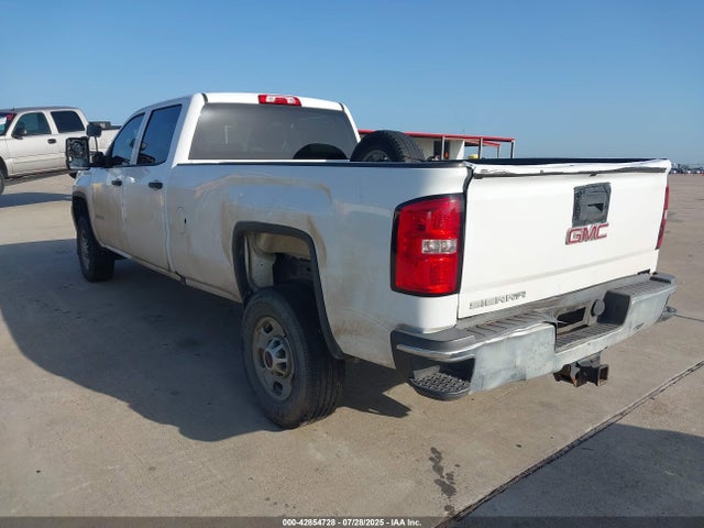 1GT12REG2GF226881 GMC l96 - flexible fuel (gas/ethanol), sfi iron