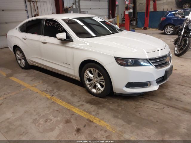 2015 CHEVROLET IMPALA 2G1115SL0F9132253