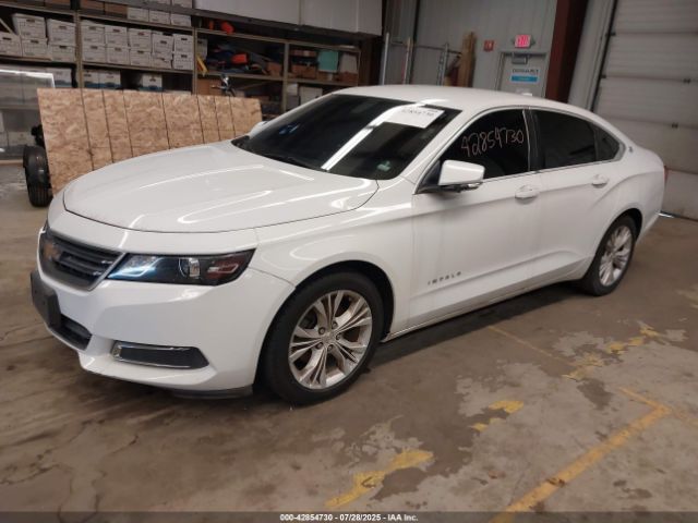 2015 CHEVROLET IMPALA 2G1115SL0F9132253 Photo 1