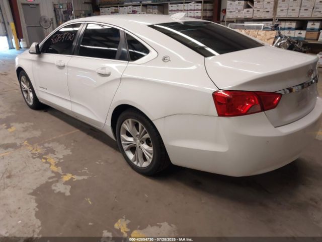 2015 CHEVROLET IMPALA 2G1115SL0F9132253 Photo 2