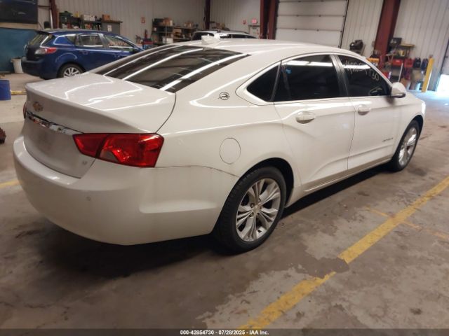 2015 CHEVROLET IMPALA 2G1115SL0F9132253 Photo 3