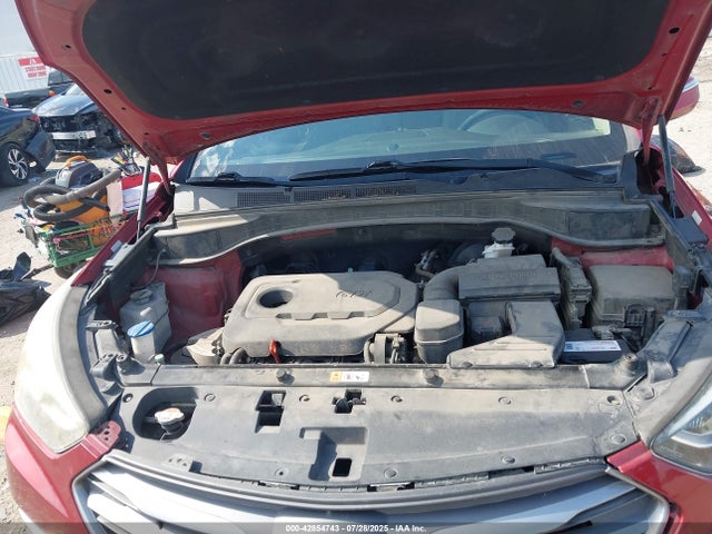 5XYZU3LB3JG503396 Hyundai gdi theta ii