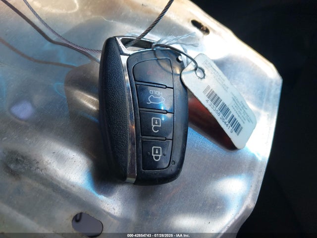 5XYZU3LB3JG503396 Hyundai gdi theta ii