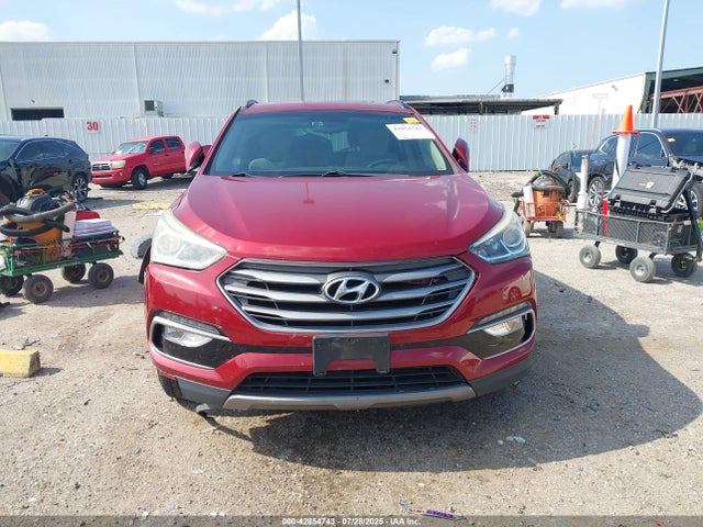 5XYZU3LB3JG503396 Hyundai gdi theta ii