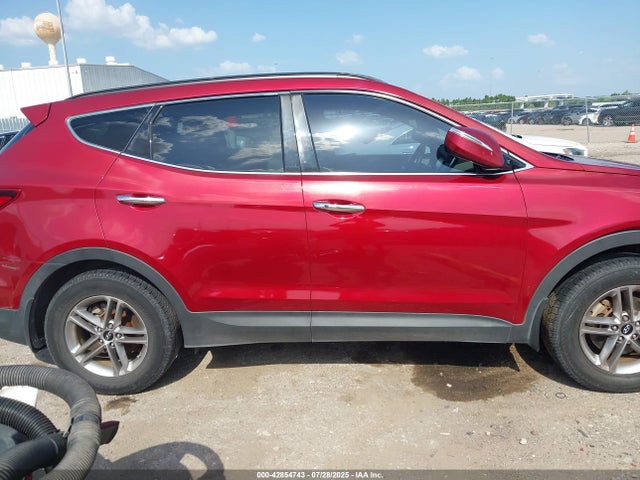 5XYZU3LB3JG503396 Hyundai gdi theta ii