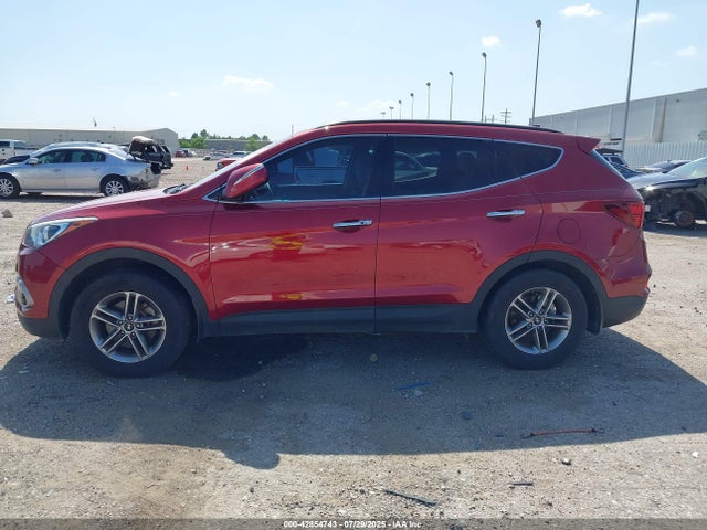 5XYZU3LB3JG503396 Hyundai gdi theta ii