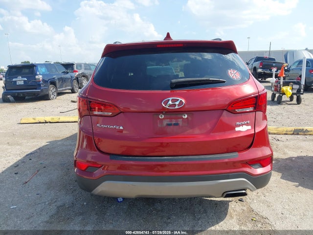 5XYZU3LB3JG503396 Hyundai gdi theta ii