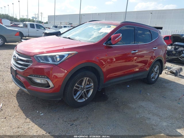 5XYZU3LB3JG503396 Hyundai gdi theta ii