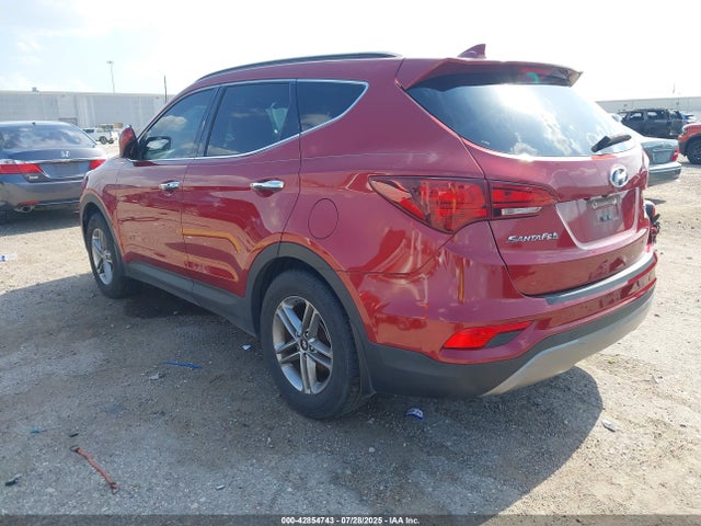 5XYZU3LB3JG503396 Hyundai gdi theta ii
