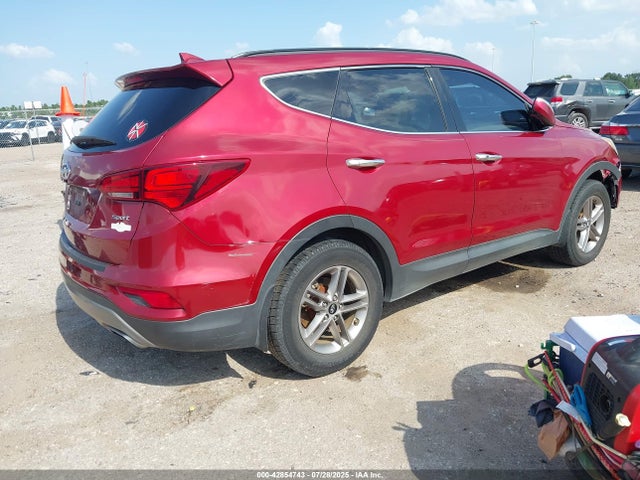 5XYZU3LB3JG503396 Hyundai gdi theta ii