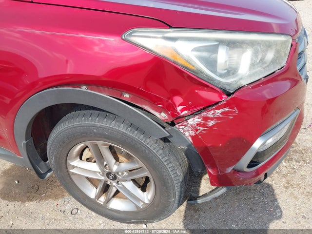 5XYZU3LB3JG503396 Hyundai gdi theta ii