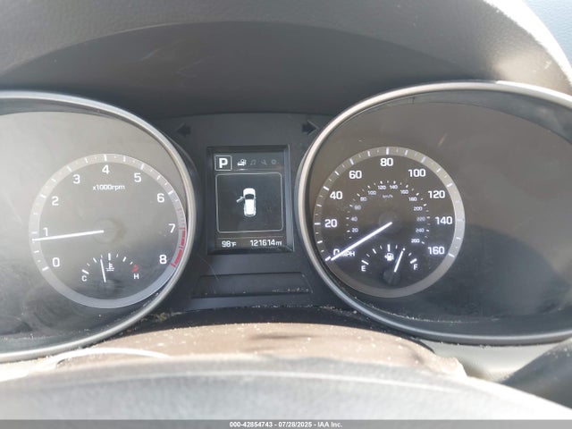 5XYZU3LB3JG503396 Hyundai gdi theta ii