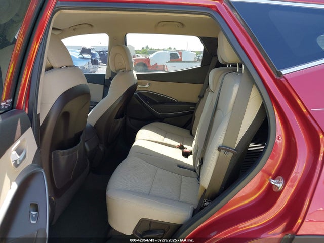 5XYZU3LB3JG503396 Hyundai gdi theta ii