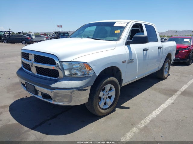 RAM 1500 2018 1C6RR7KT6JS339307 Image 2