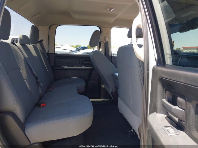 RAM 1500 2018 1C6RR7KT6JS339307 Image 8