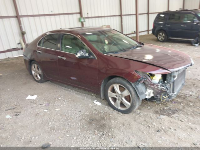 2009 ACURA TSX JH4CU26689C020807 Photo 0