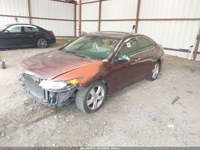 2009 ACURA TSX JH4CU26689C020807 Photo 1