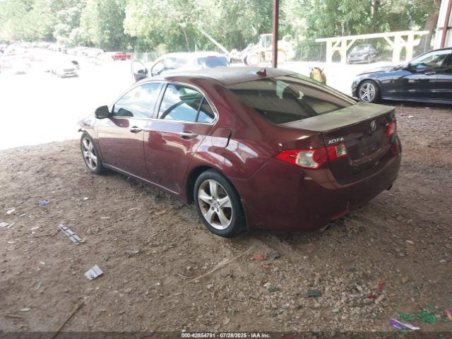 2009 ACURA TSX JH4CU26689C020807 Photo 2