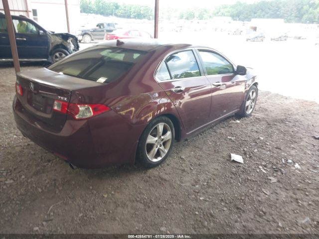 2009 ACURA TSX JH4CU26689C020807 Photo 3