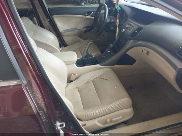 2009 ACURA TSX JH4CU26689C020807 Photo 4