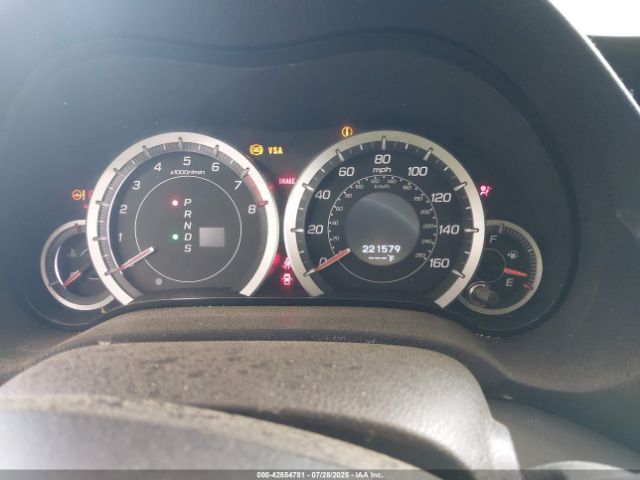 2009 ACURA TSX JH4CU26689C020807 Photo 6