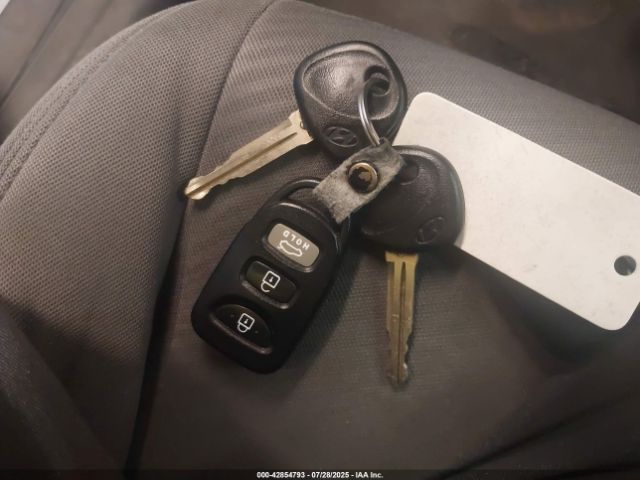 2011 HYUNDAI ELANTRA KMHDH4AE5BU143075 Photo 10