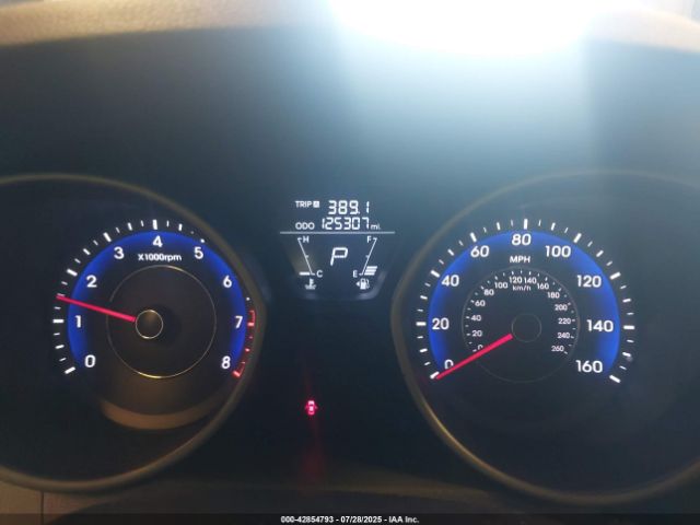 2011 HYUNDAI ELANTRA KMHDH4AE5BU143075 Photo 6