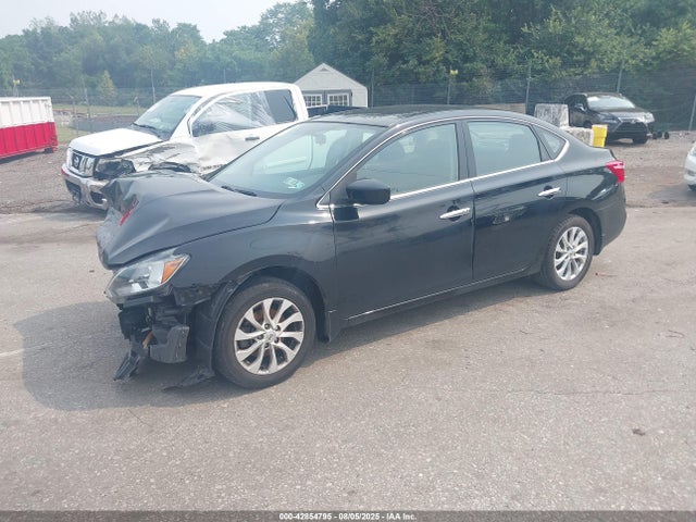 3N1AB7AP0JY272559 Nissan 2018