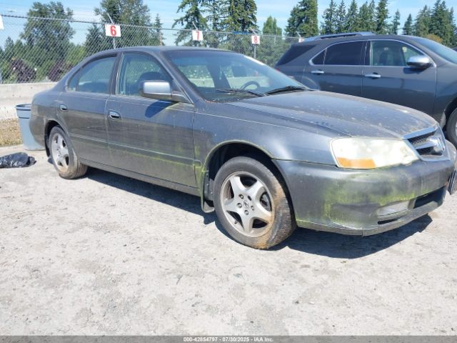 2002 ACURA TL 19UUA56692A046965 Photo 0