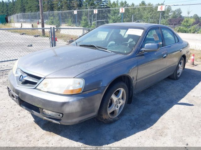 2002 ACURA TL 19UUA56692A046965 Photo 1