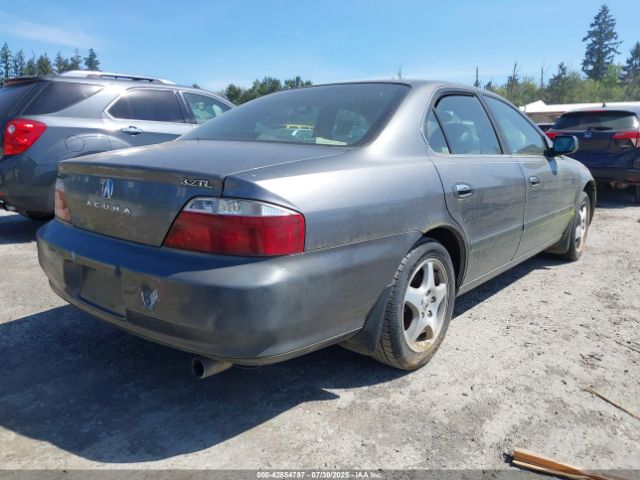 2002 ACURA TL 19UUA56692A046965 Photo 3