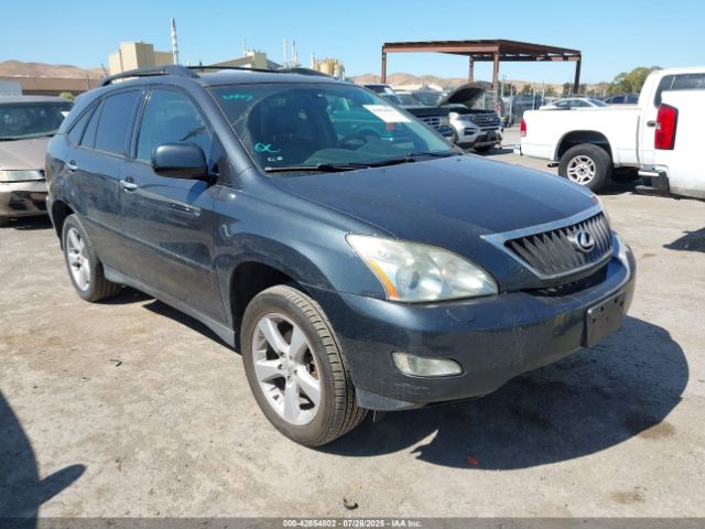 2008 LEXUS RX 350 2T2HK31U78C068163