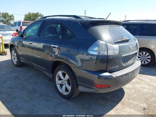 2008 LEXUS RX 350 2T2HK31U78C068163 Photo 2